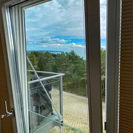 アパート Sundowner Mit Meerblick *