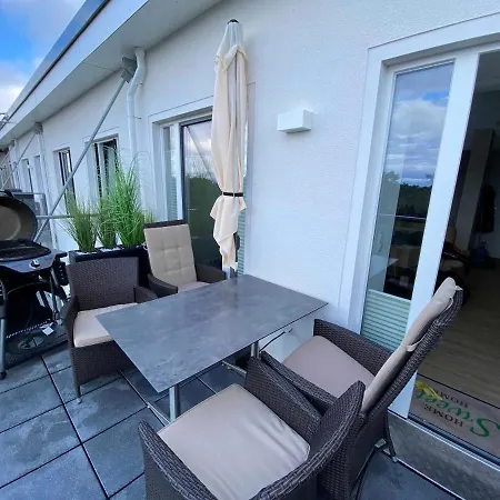 Sundowner Mit Meerblick アパート *