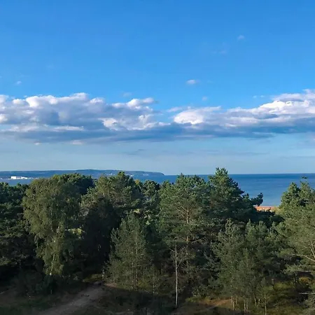 Sundowner Mit Meerblick プローラ